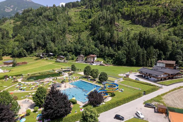 Ferienwohnung für 3 Personen, mit Terrasse und Garten sowie Sauna in Stumm