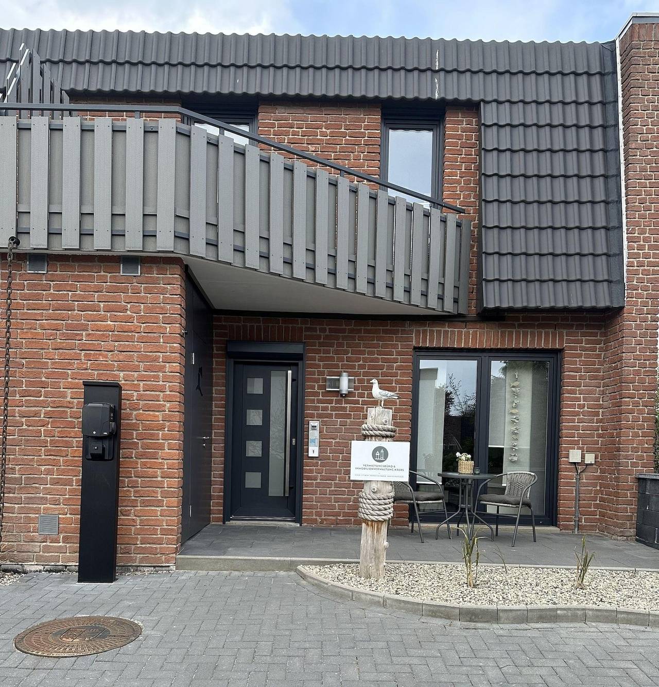 Ferienhaus in Dahme für 4 Personen in Dahme