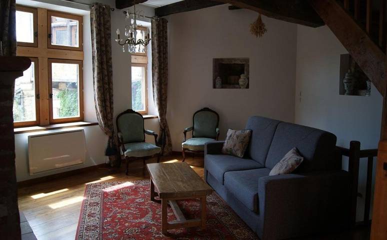 Location de vacances pour 4 personnes, avec vue à Bruniquel - 3