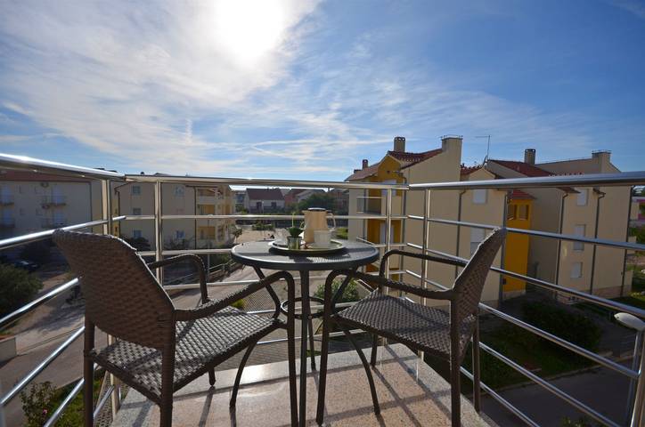 Studio dla 2 osób, z Balkon w Vodice