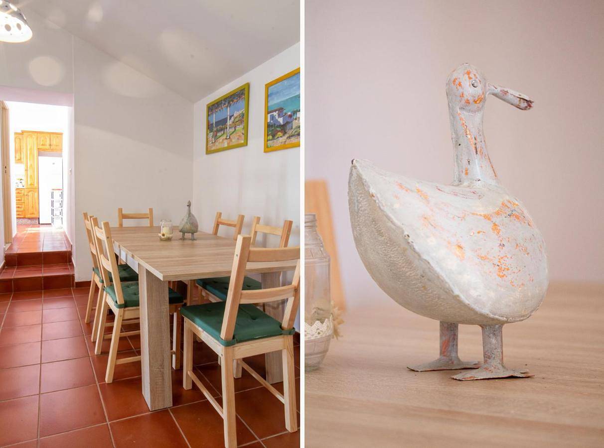 Two-Bedroom House in Lomo del Centro, Santa Cruz de La Palma