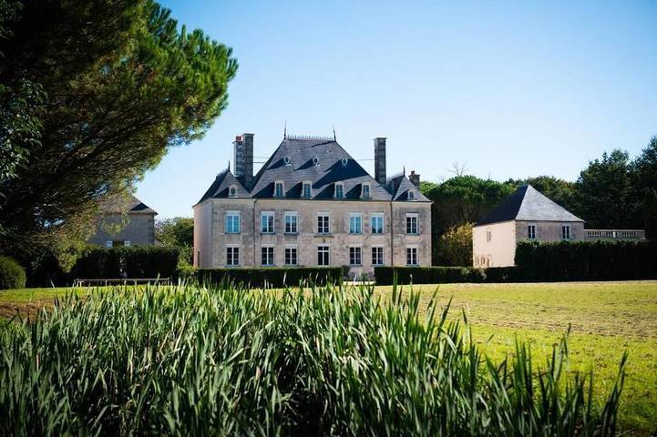 Gîte pour 6 personnes, avec Jardin