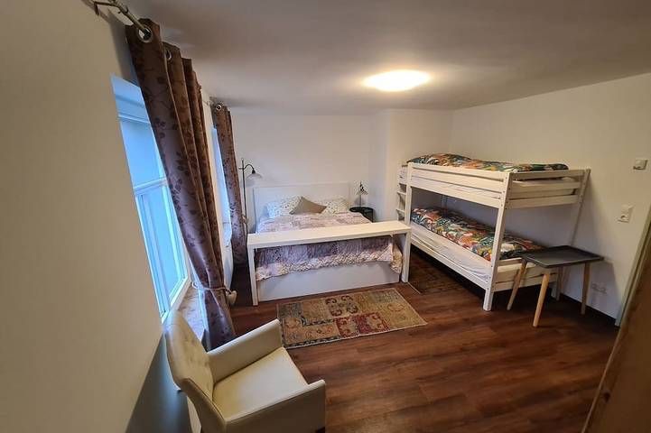 Ferienwohnung für 2 Personen im Hainich - 2
