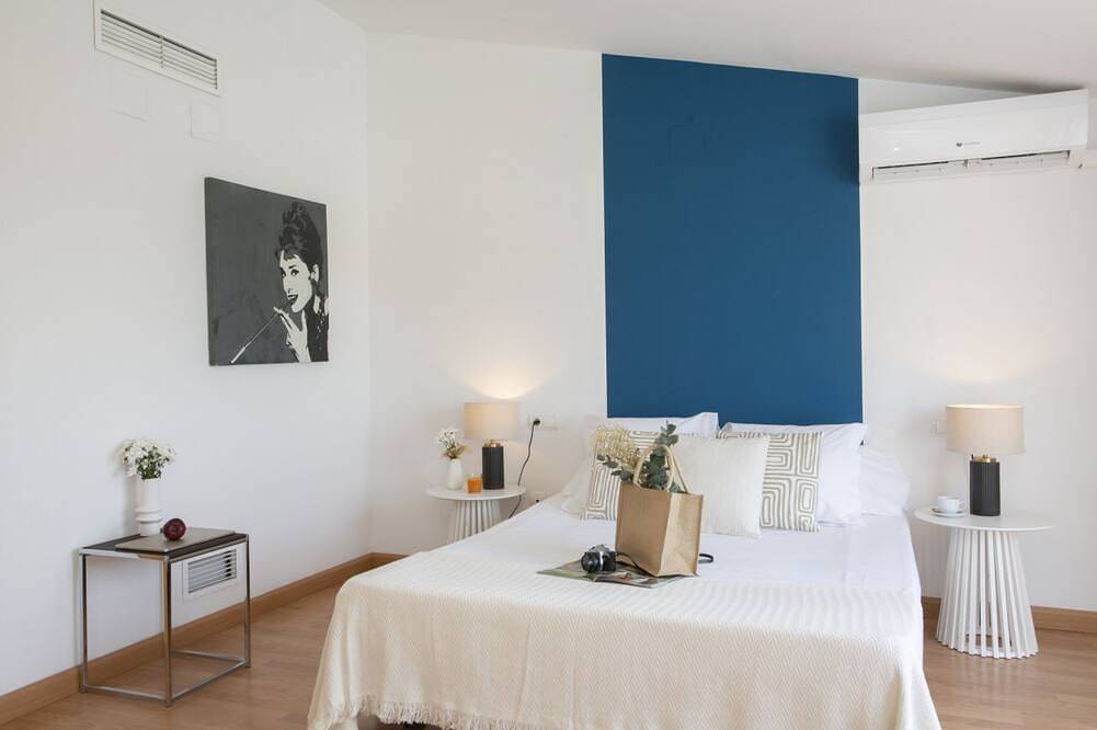 Ganze Wohnung, La Pergola 6J - Interior Penthouse with Terrace in Castellón de la Plana, Costa del Azahar