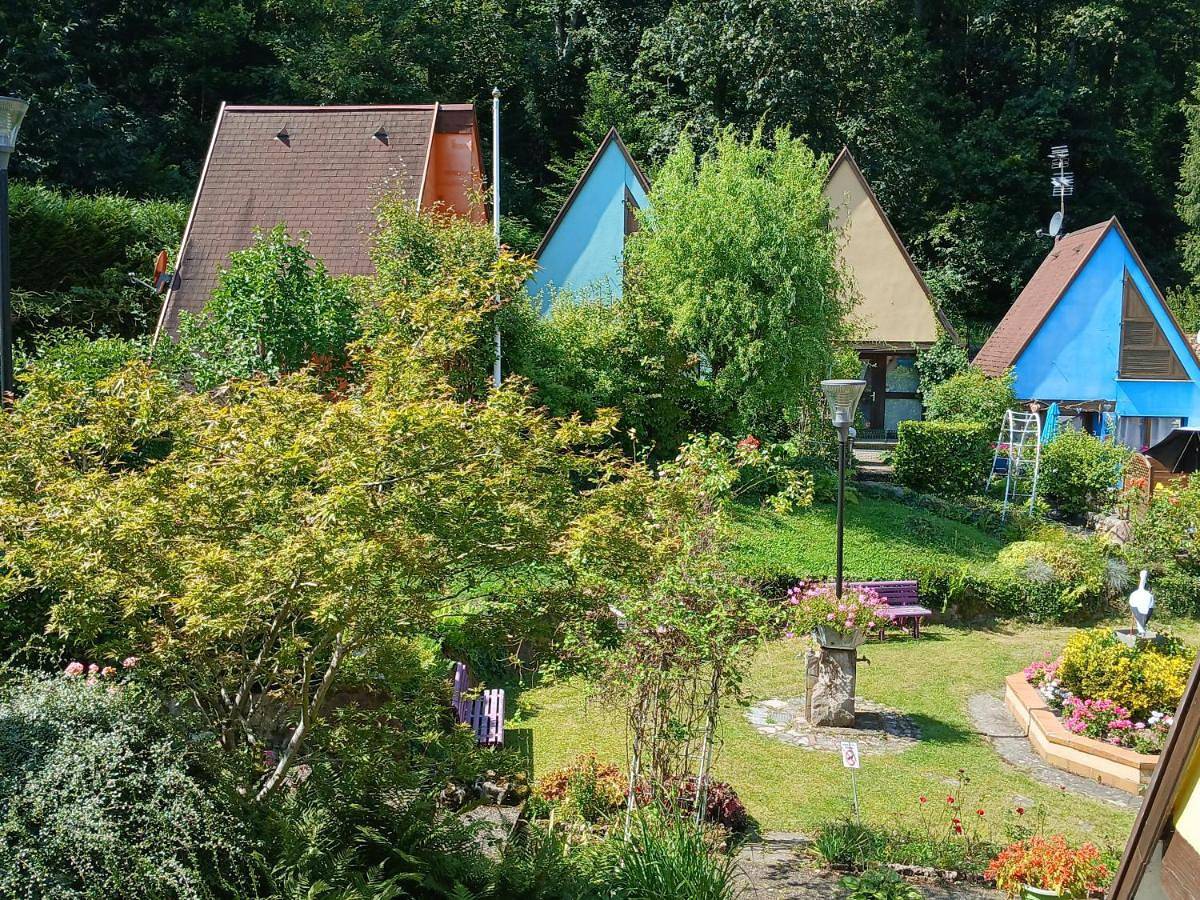 4 gites individuels à Kaysersberg in Kaysersberg, Parc naturel régional des Ballons des Vosges