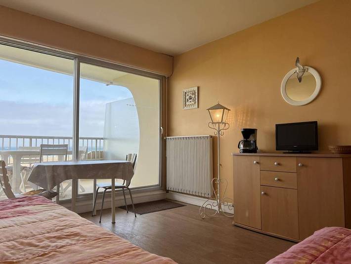 Gîte pour 4 personnes dans Plage Caroual - 2