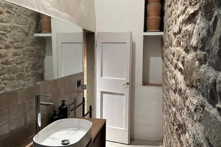Appartement entier, Historic House Corte San Niccolò in Florence city center, Florence