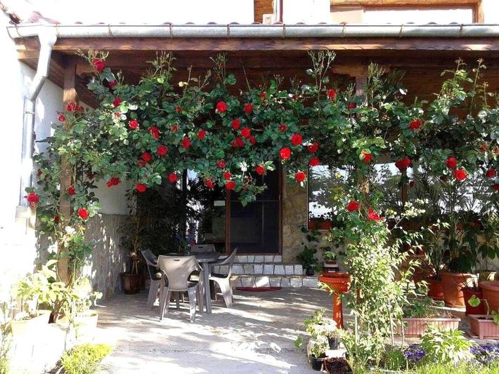 Gîte pour 2 personnes, avec jardin et terrasse dans Stara Zagora - 3