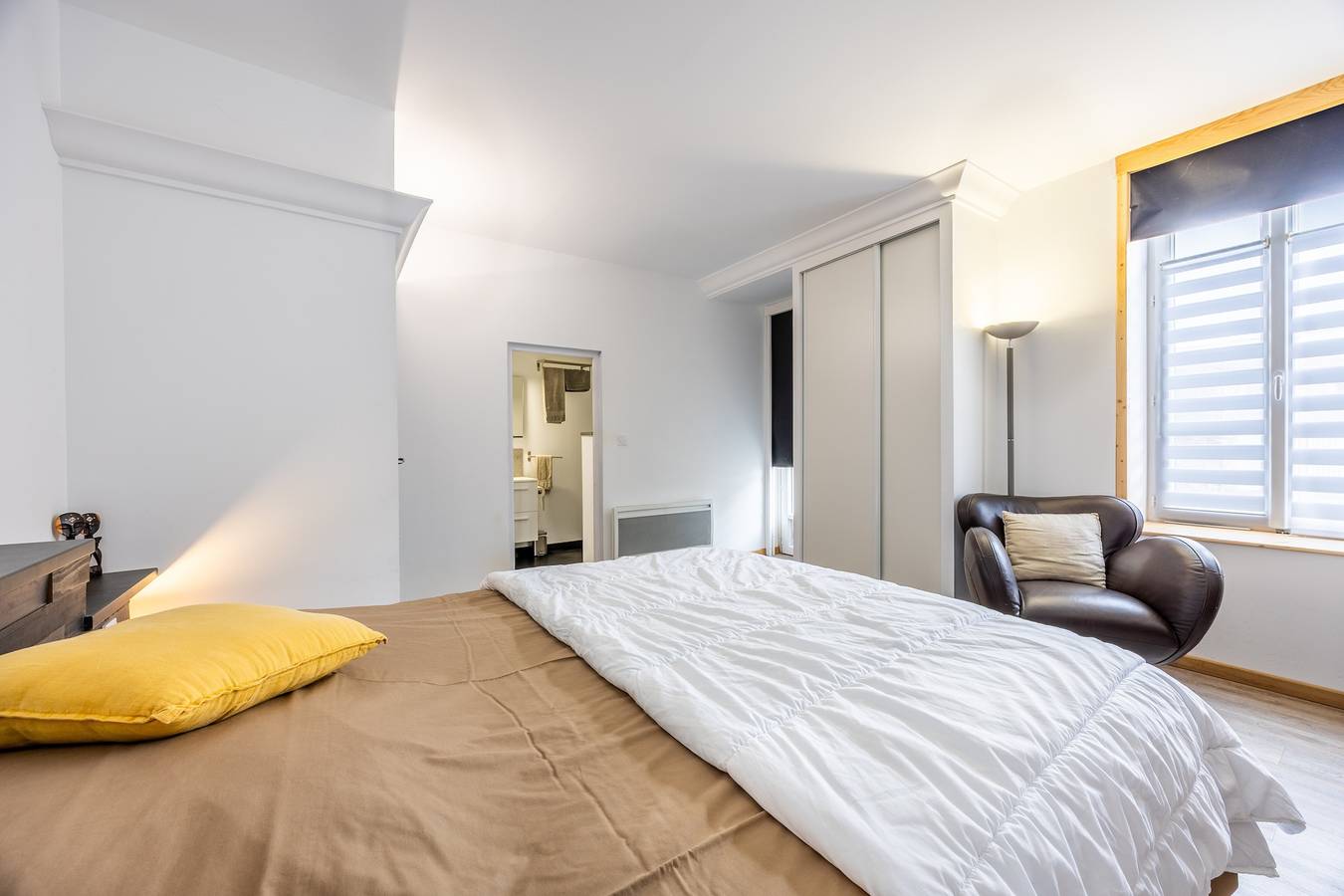 Chambre d’hôtes « Merlot » avec Wi-Fi in Sèvremont, Fontenay-le-Comte