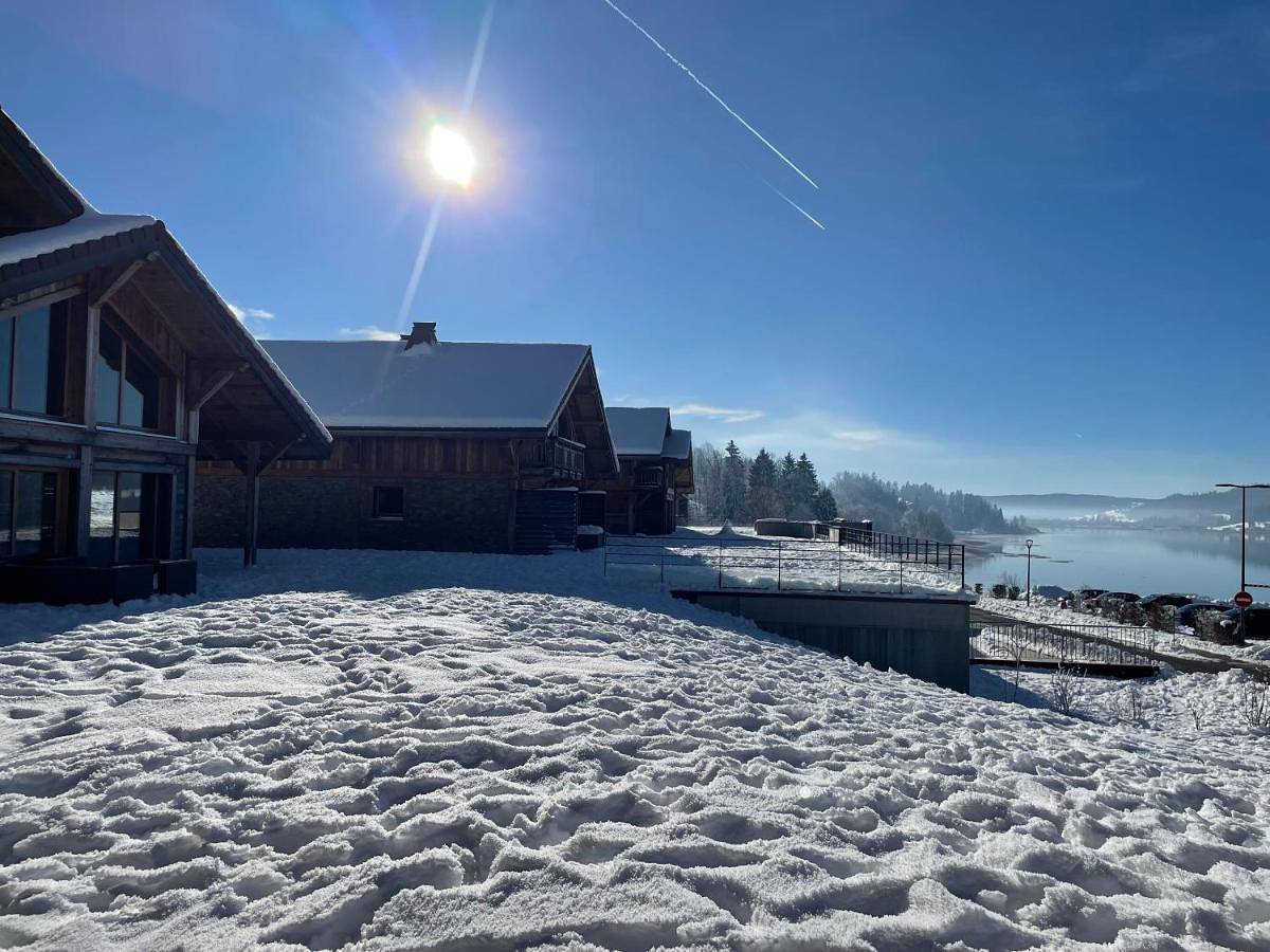 Villa in Mouthe-Lac et Mont d’Or, Jura Francais