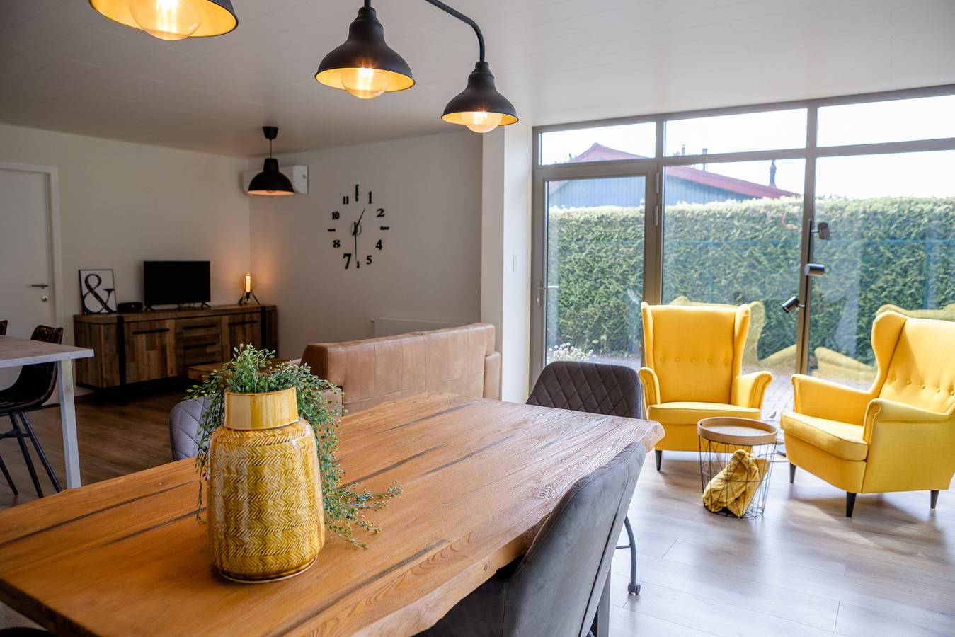 Yerseke (Blue Green Holidays) — Vakantiewoning op steenworp afstand van strand en havens! in Yerseke, Nederlandse Noordzeekust