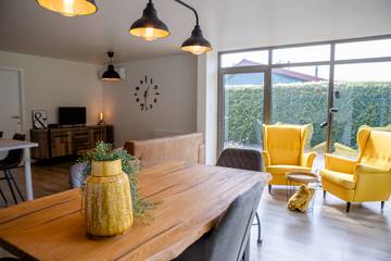 Strandhaus für 4 Personen in Yerseke, Niederländische Nordsee, Bild 4