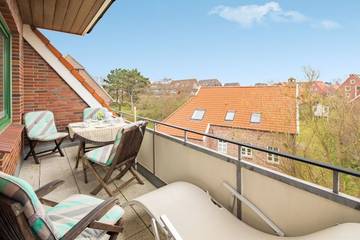 Ferienwohnung für 4 Personen in Baltrum, Landkreis Aurich, Bild 2