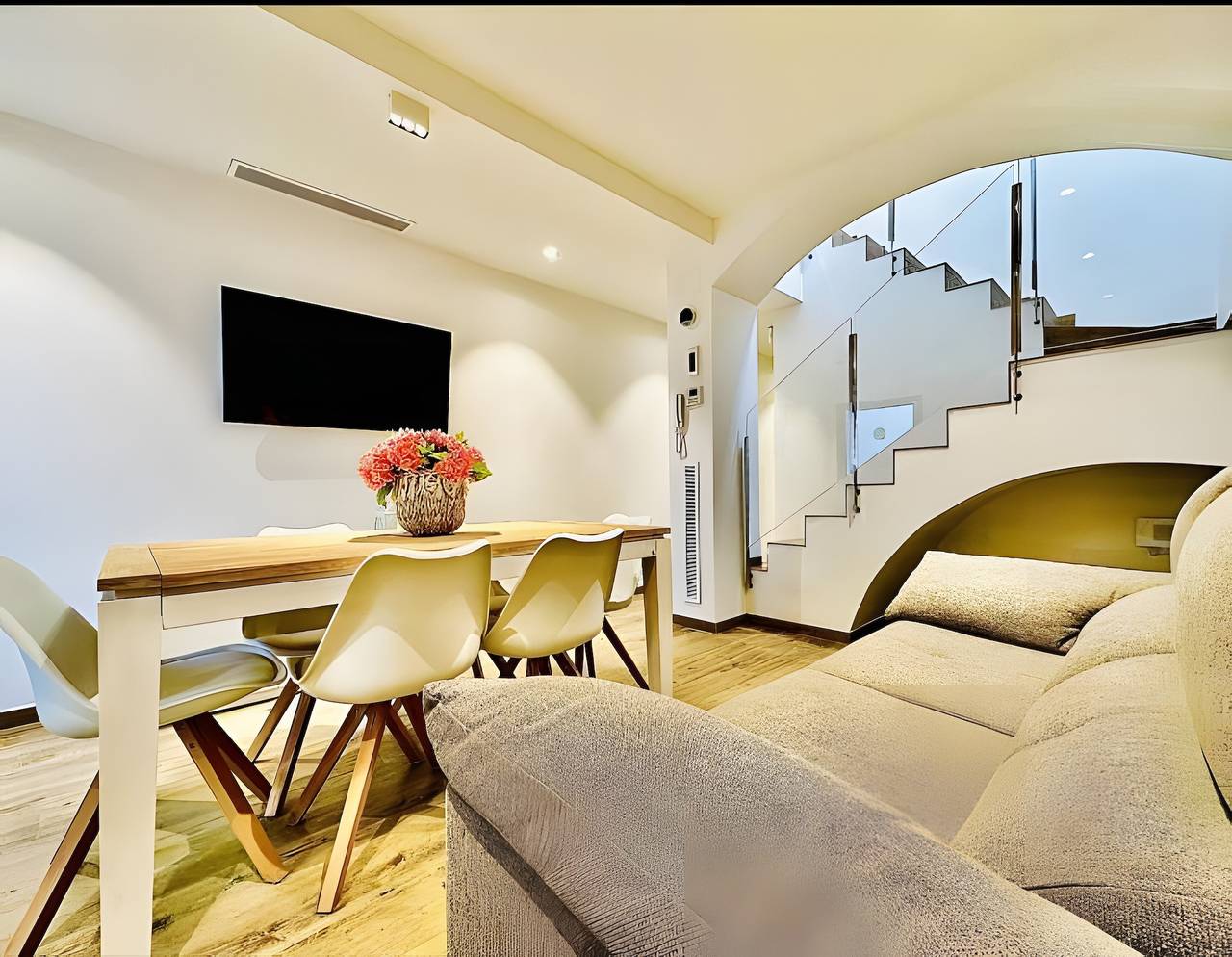 Preciosa casa de pescadores totalmente renovada en el corazón de la Costa Brava, Ca la Nineta in Sant Feliu de Guíxols, Costa Brava