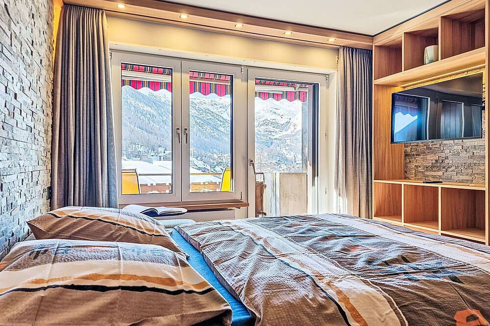 Appartement entier, Sonnhalde A in Zermatt, Alpes valaisannes