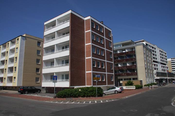 Ganze Ferienwohnung, Wohnung 5 in Westerland, Sylt (Gemeinde)