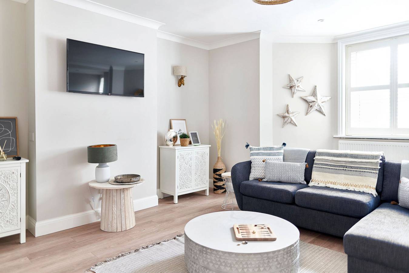 Entire apartment, The Sanctuary in Bournemouth, South West England