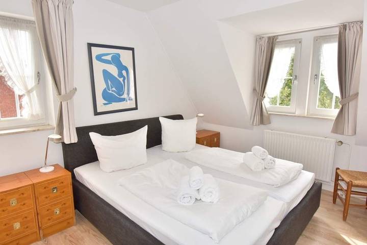 Ferienhaus für 6 Personen, mit Garten und Terrasse in Westerland - 3