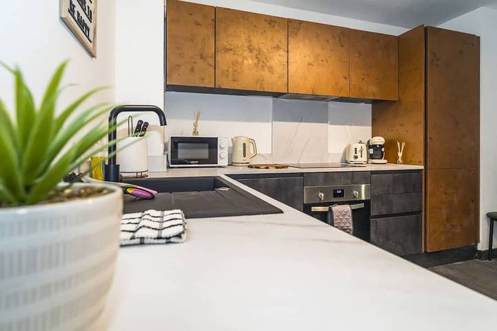 Apartment for 5 people in Royal Tunbridge Wells
