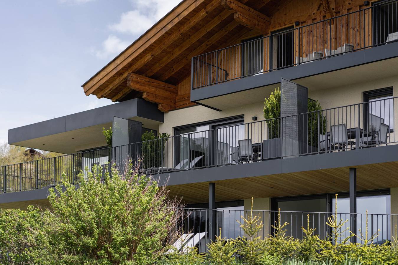 Apartamento entero, Apartamento "Forget-me-not" en Casa de apartamentos Beim Lackl in Hafling Oberdorf, Avelengo
