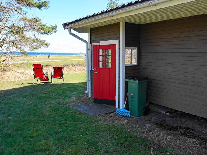 8 Personen Ferienhaus in Bergkvara in Torsås und Umgebung