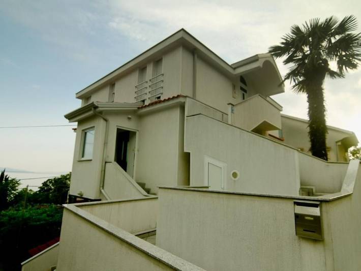 Ferienwohnung für 6 Personen, mit Terrasse, mit Haustier in Rijeka - 4