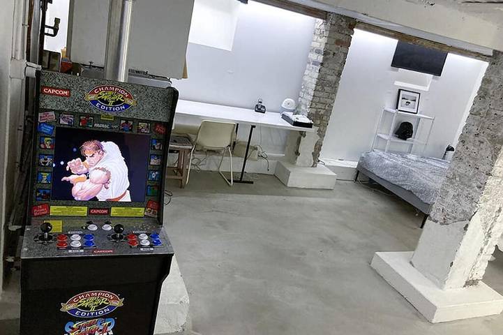 Location de vacances pour 5 personnes, avec terrasse à Pantin - 2