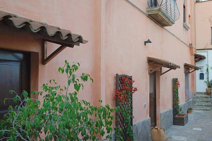 Aparthotel para 3 personas, con terraza - 1