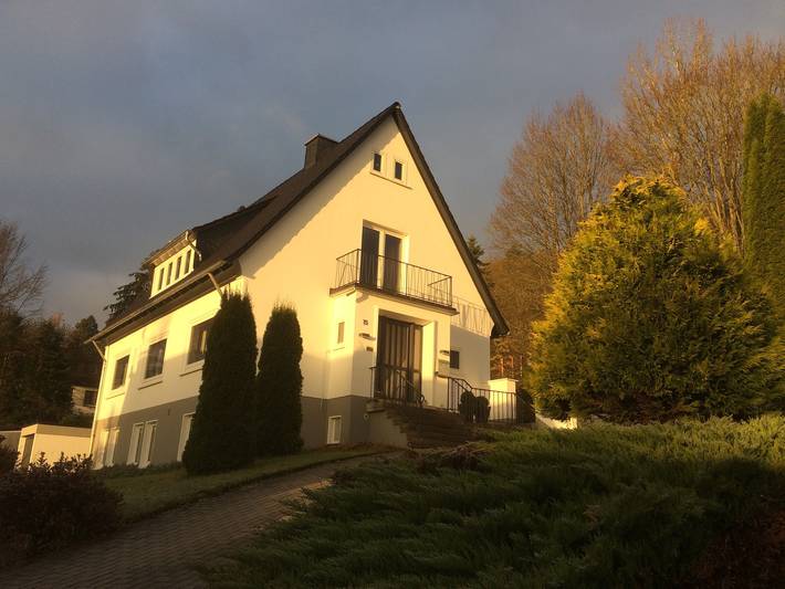 Ferienwohnung für 2 Personen, mit Terrasse und Balkon/Terrasse - 1