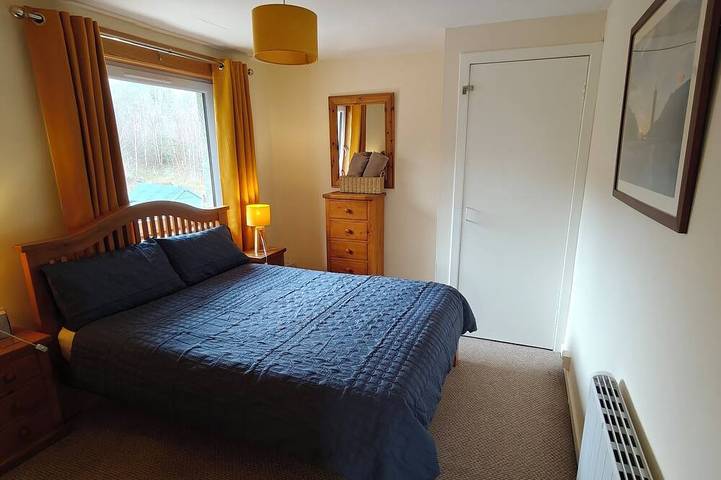 Location de vacances pour 4 personnes, avec terrasse et jardin dans Glenfinnan - 3