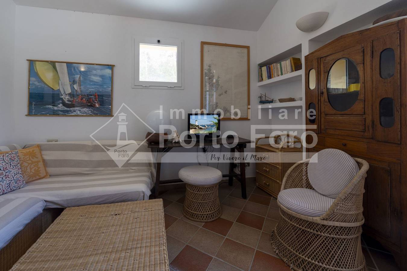 Ganze Ferienwohnung, Ferienwohnung für 6 Personen mit Garten in Palau (dorf), Palau (Sardinien)