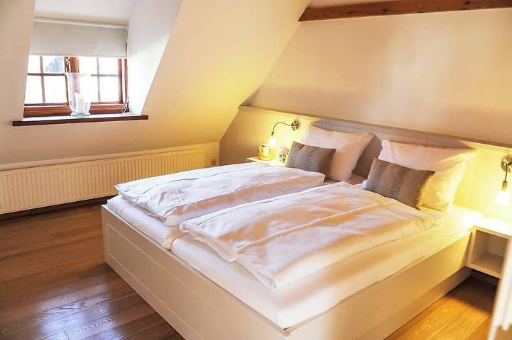 Ganze Wohnung, Ferienwohnung \"Skyerne\" in Arnis. in Arnis, Kappeln & Umgebung