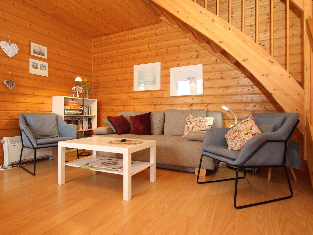 Ferienhaus in Hasselfelde mit Sauna in Hasselfelde, Harzvorland