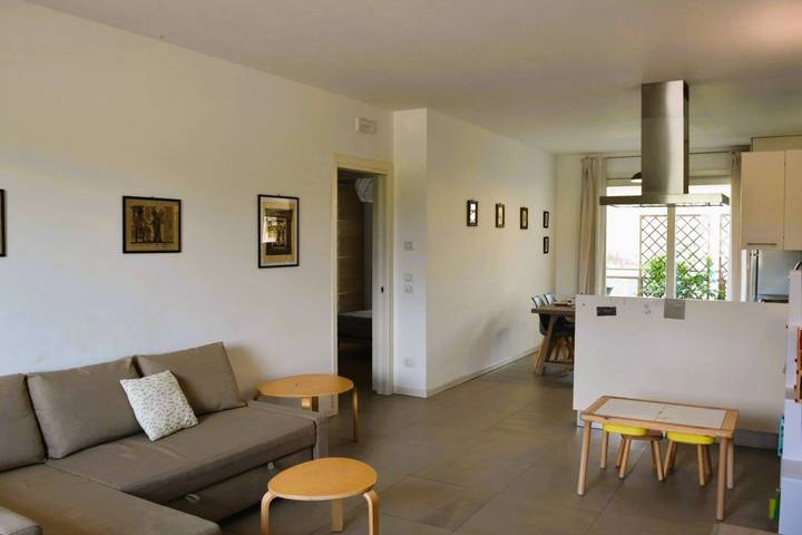 Ferienwohnung für 6 Personen, mit Balkon in Costermano