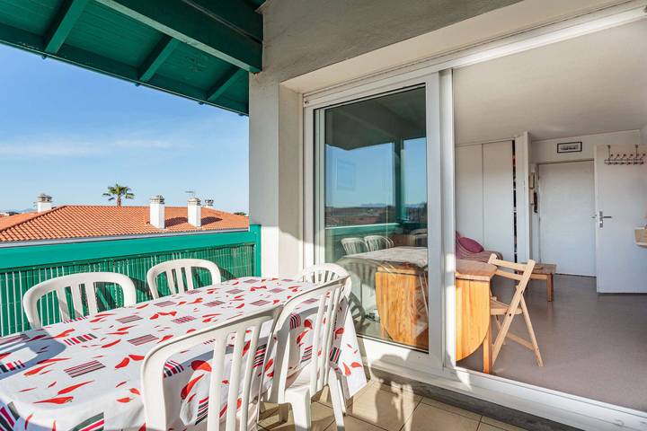 Gîte pour 4 personnes, avec piscine à Anglet - 2