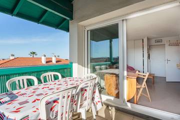 Location De Vacances pour 4 Personnes dans Anglet, Côte Basque, Photo 1