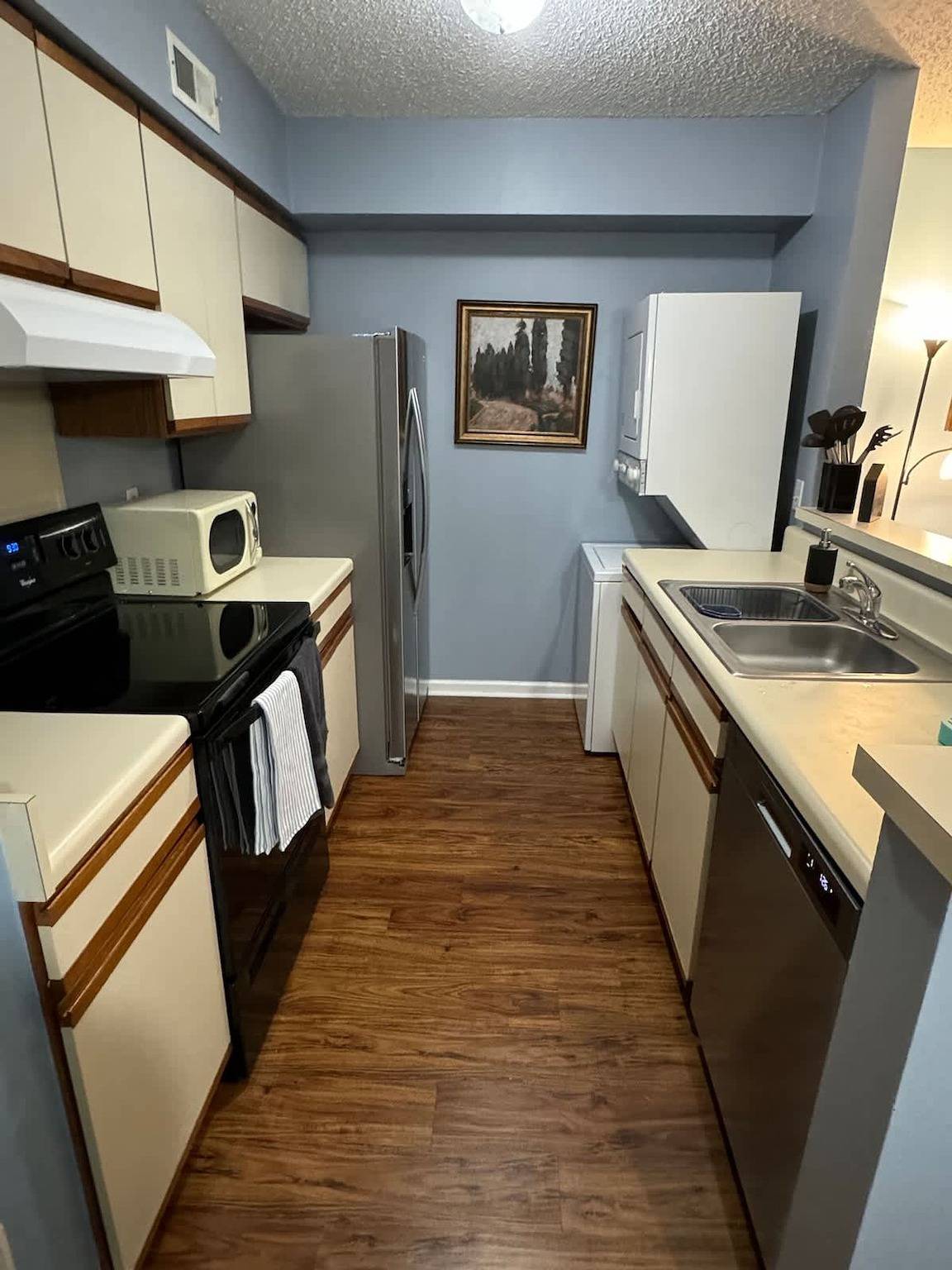 Apartamento entero, Vet School - Pools  Full Kitchen  Queen Bed in Auburn (AL), Alabama