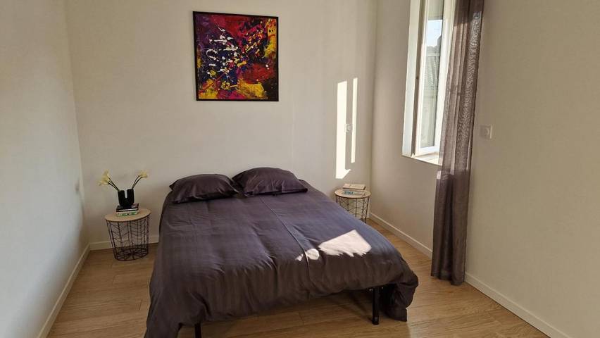 Gîte pour 4 personnes, avec vue à Saint-Ambroix - 3