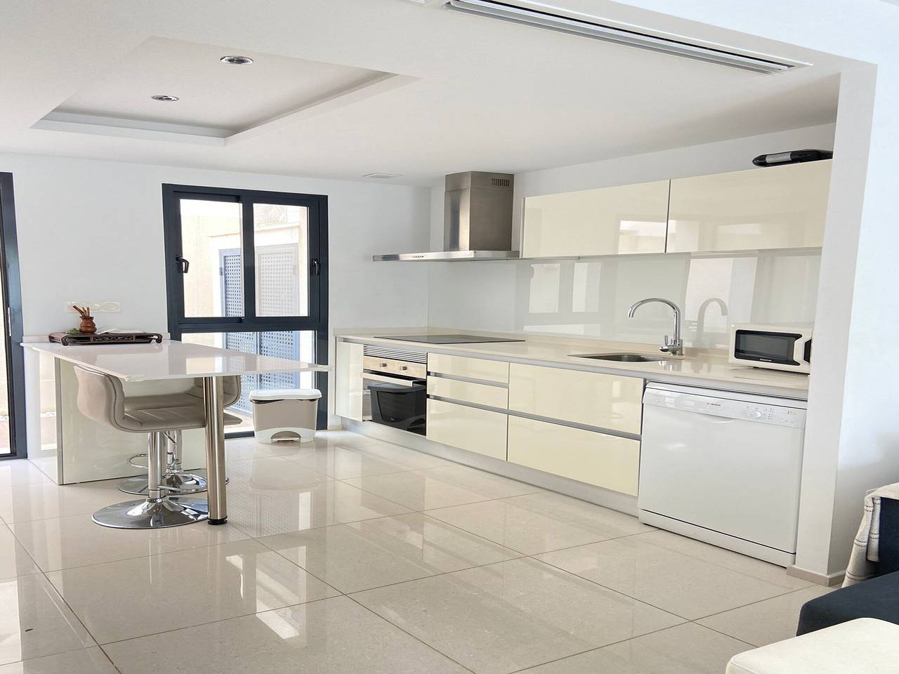 Bungalow nær La Zenia-stranden in La Zenia, Orihuela