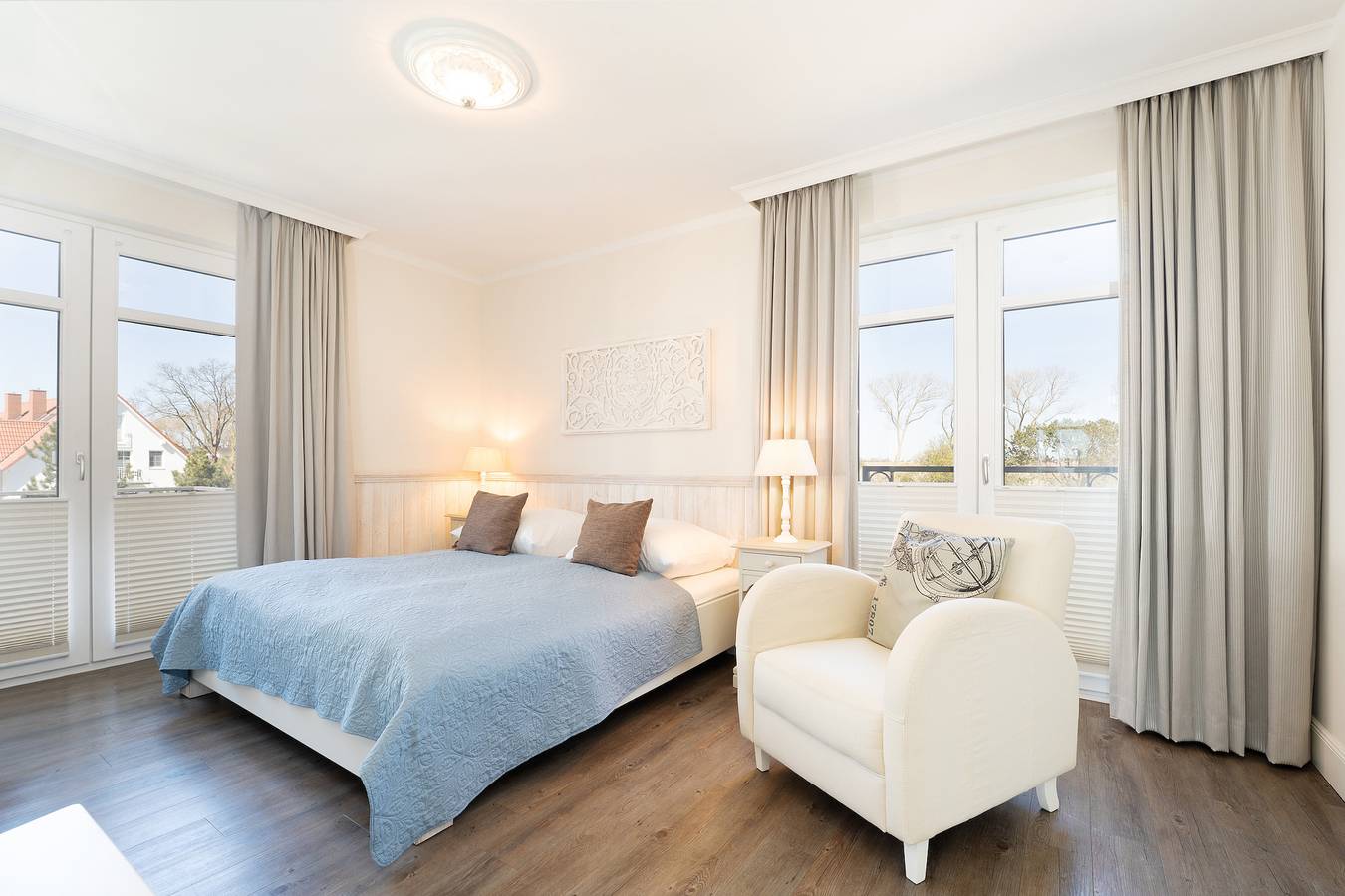 Ganze Ferienwohnung, Haus Vogelflug strandleev3 in Fehmarnsund, Fehmarn