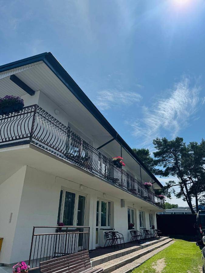 Obiekt b&b dla 5 osób w Władysławowo