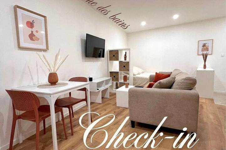 Appartement de vacances pour 2 personnes