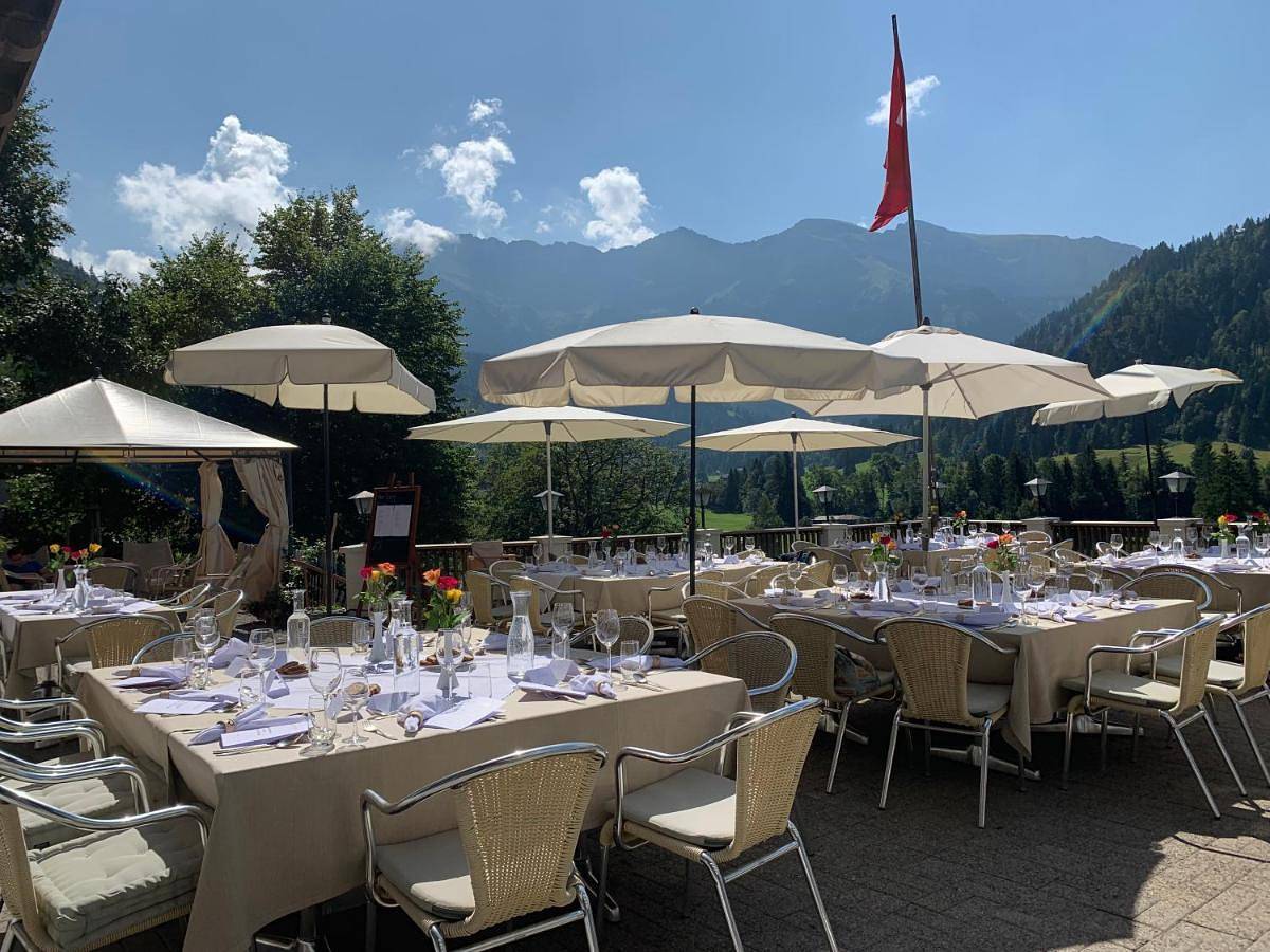 Hotel Restaurant Hammer in Schwarzenberg (Schweiz), Vierwaldstättersee