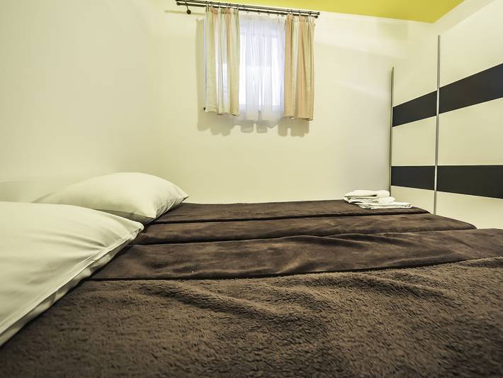 Ferienwohnung für 4 Personen, mit Terrasse in Zadar - 4