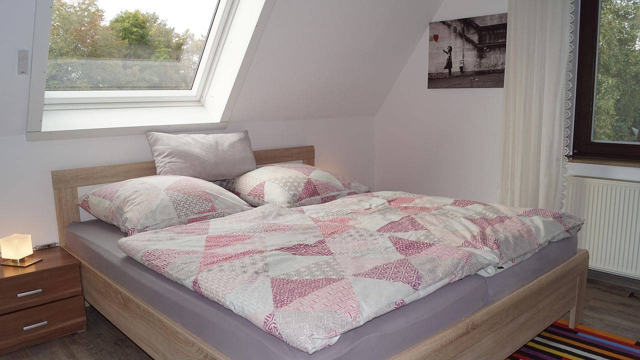 Ganze Ferienwohnung, Ferienwohnung für 4 Personen (90 m²) in Frankenberg (Eder) in Frankenberg (Eder), Waldecker Land