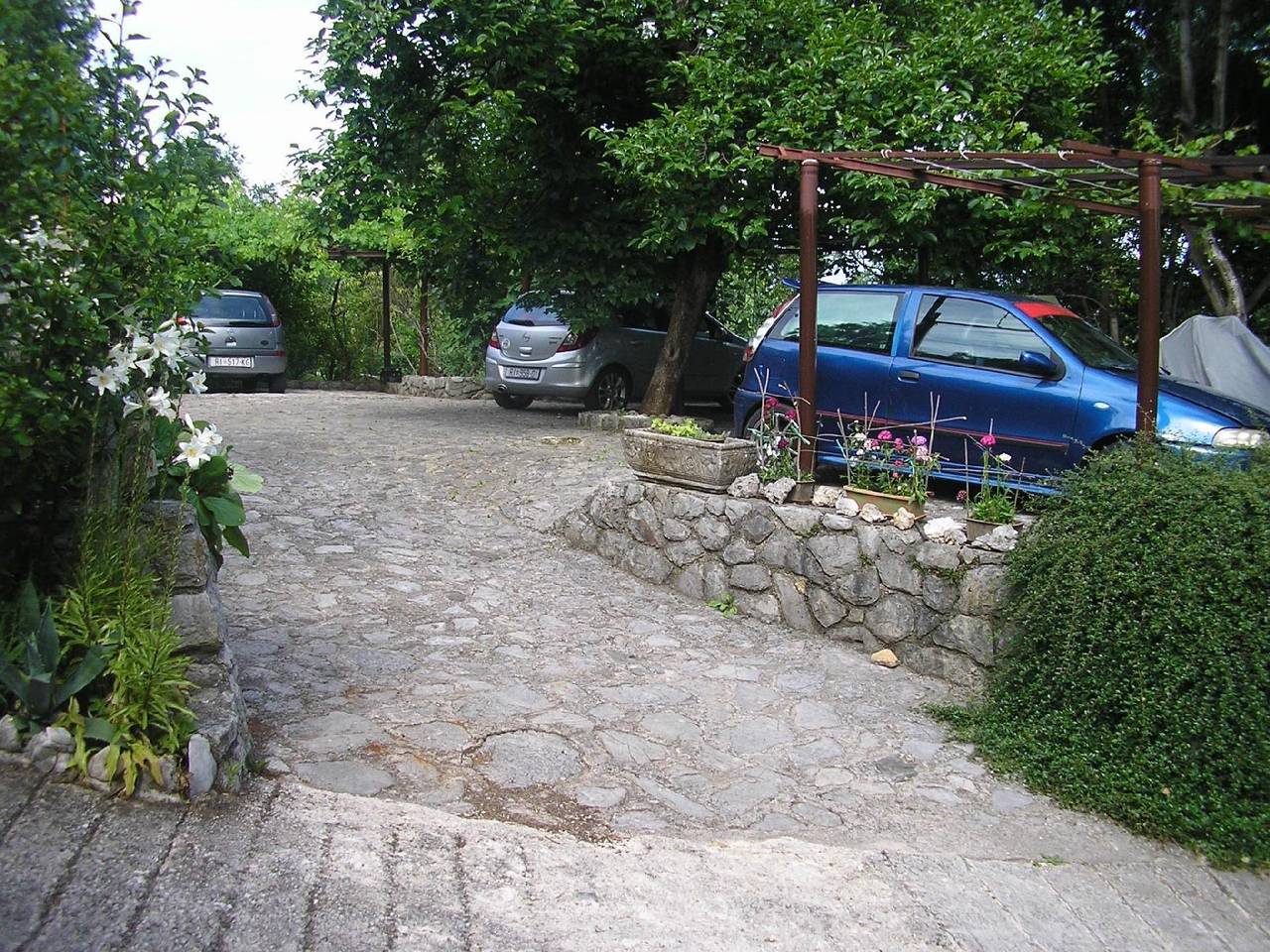 Ganze Ferienwohnung, Ferienwohnung mit Balkon und Terrasse in Icici, Opatija Riviera