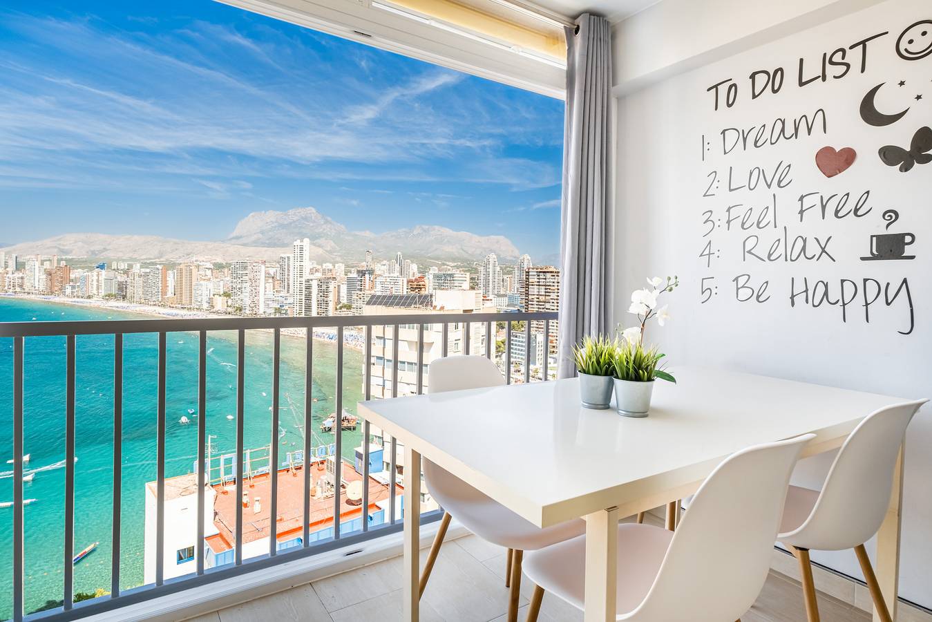 Appartamento vacanze a Benidorm a partire da 61€ a notte