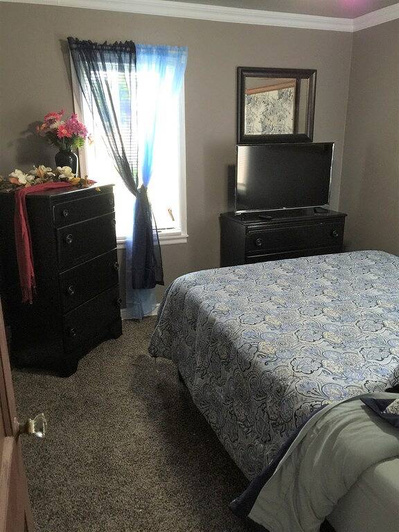 Ganze Wohnung, Schön möbliertes Erdgeschoss mit privatem Zugang in der Nähe der Mayo-Klinik in Rochester in Rochester (MN), Olmsted County