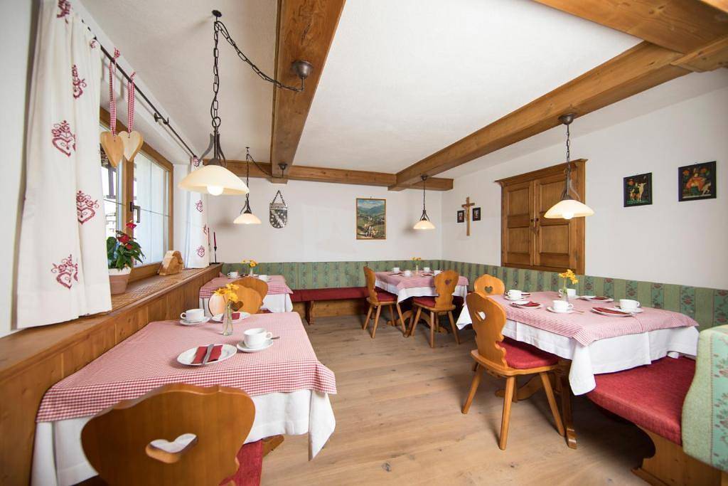 Doppelzimmer in Alpbach, Kaisergebirge