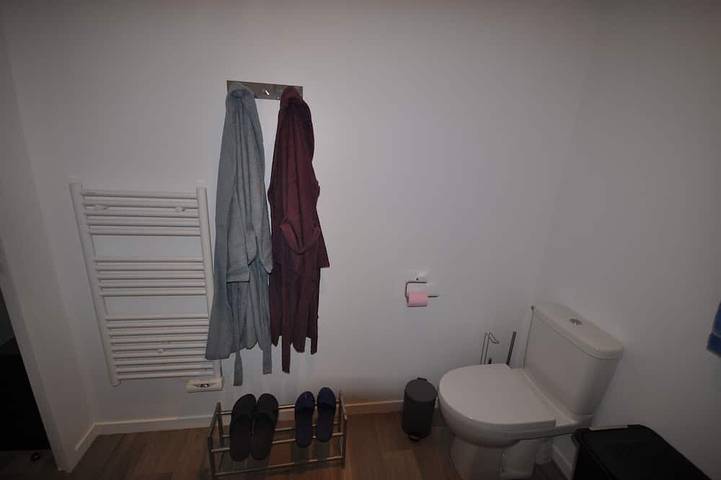 Gîte pour 2 personnes, avec jardin et terrasse dans Plage du Roaliguen - 4